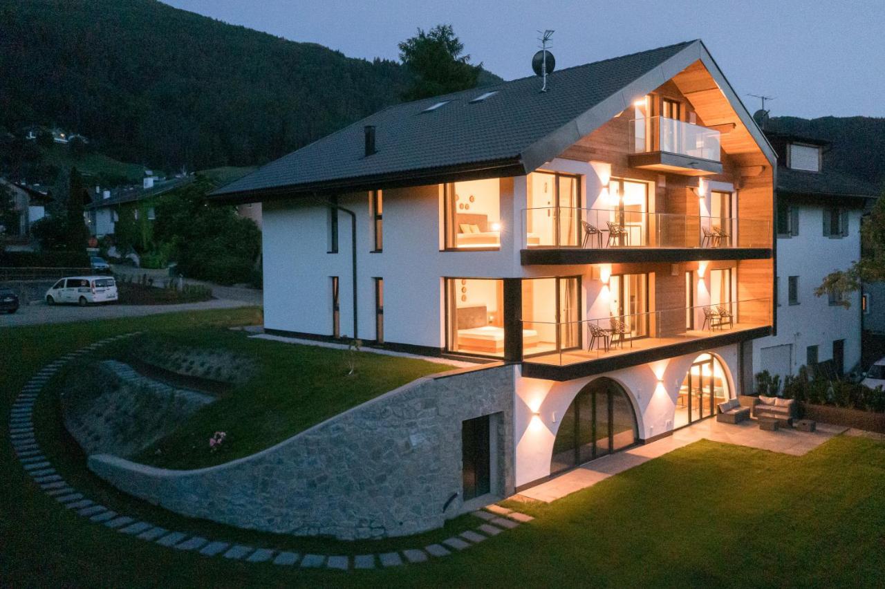 Hoellerhof Brixen Albes Eksteriør bilde